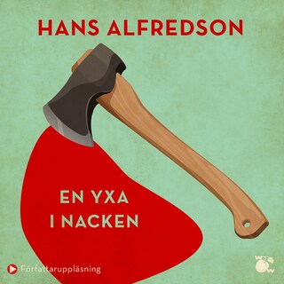 En yxa i nacken : kriminalroman bookCoverFor