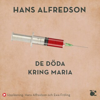 De döda kring Maria bookCoverFor
