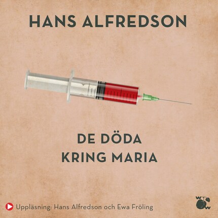 De döda kring Maria bookCoverFor