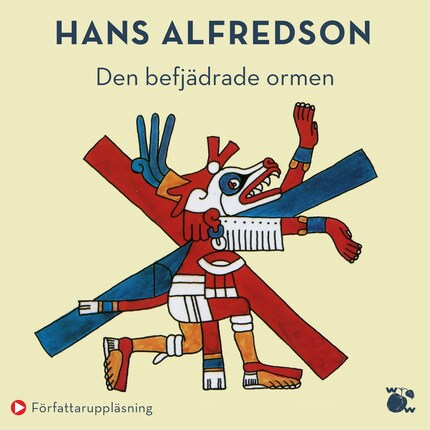 Den befjädrade ormen bookCoverFor
