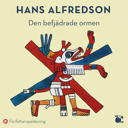 Den befjädrade ormen bookCoverFor