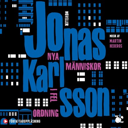 Nya människor i fel ordning bookCoverFor