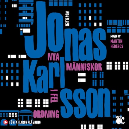 Nya människor i fel ordning bookCoverFor