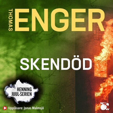 Skendöd bookCoverFor