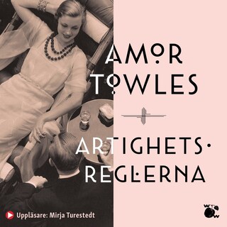 Artighetsreglerna bookCoverFor