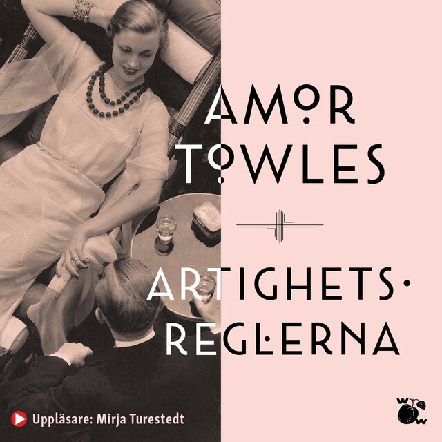 Book cover for Artighetsreglerna