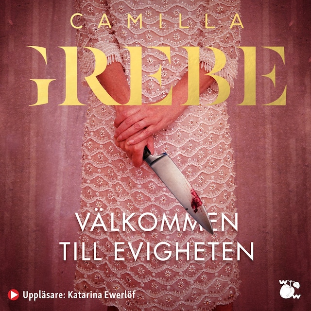 Copertina del libro per Välkommen till Evigheten