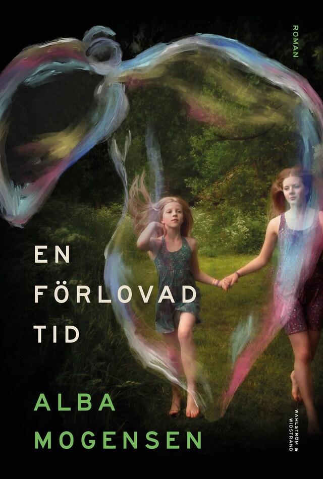 Book cover for En förlovad tid