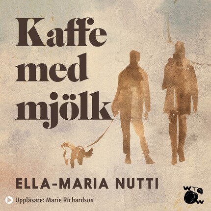 Kaffe med mjölk bookCoverFor
