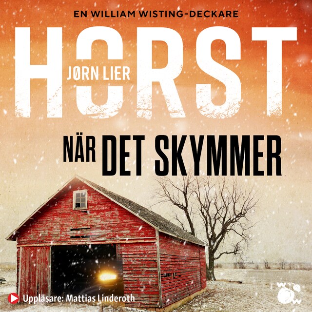 Buchcover für När det skymmer