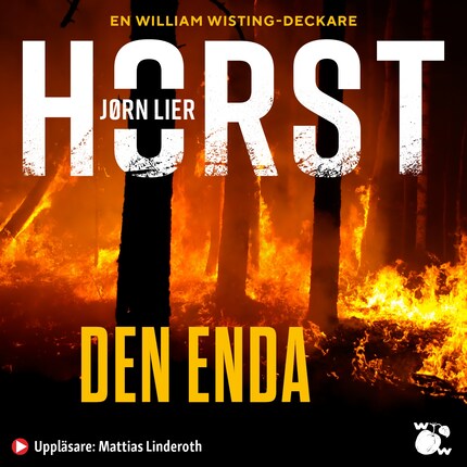 Den enda bookCoverFor