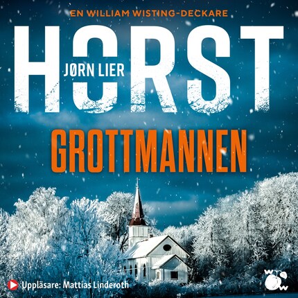 Grottmannen bookCoverFor