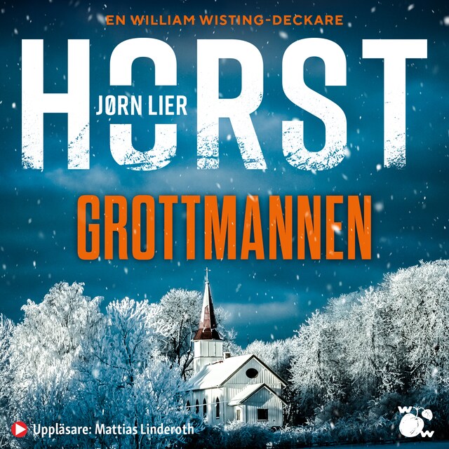 Book cover for Grottmannen