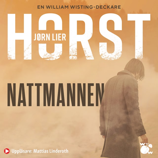 Book cover for Nattmannen