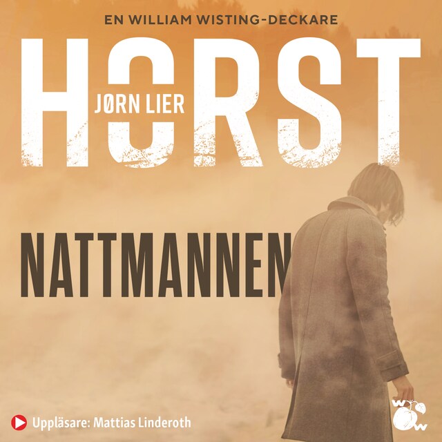 Buchcover für Nattmannen