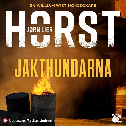 Jakthundarna bookCoverFor