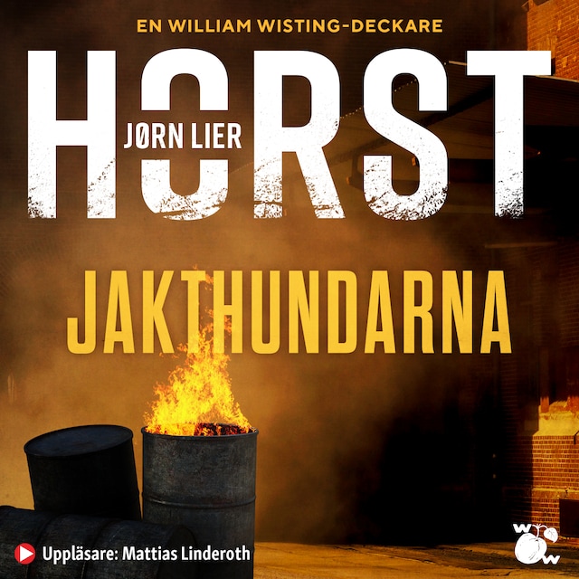 Book cover for Jakthundarna