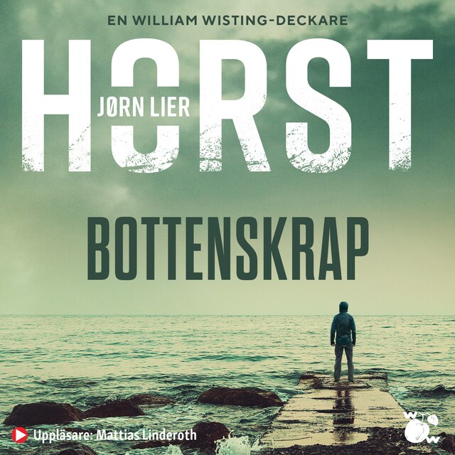 Couverture de livre pour Bottenskrap