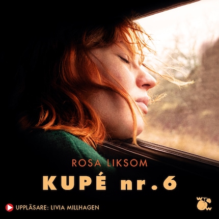 Kupé nr 6 bookCoverFor
