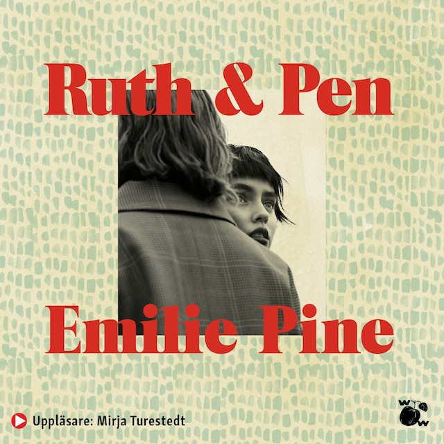 Buchcover für Ruth & Pen