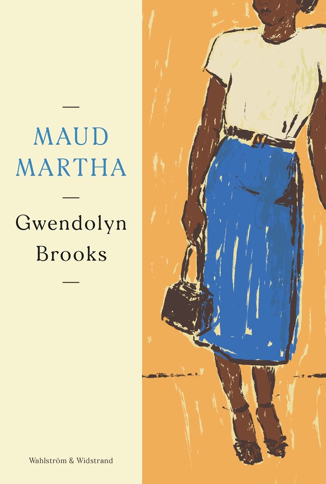 Boekomslag van Maud Martha