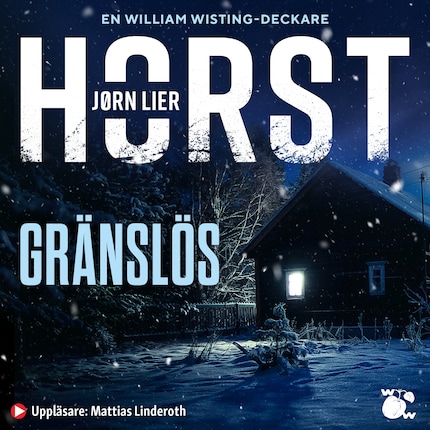 Gränslös bookCoverFor