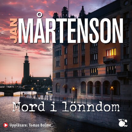 Mord i lönndom bookCoverFor