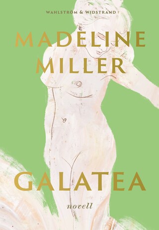 Galatea bookCoverFor