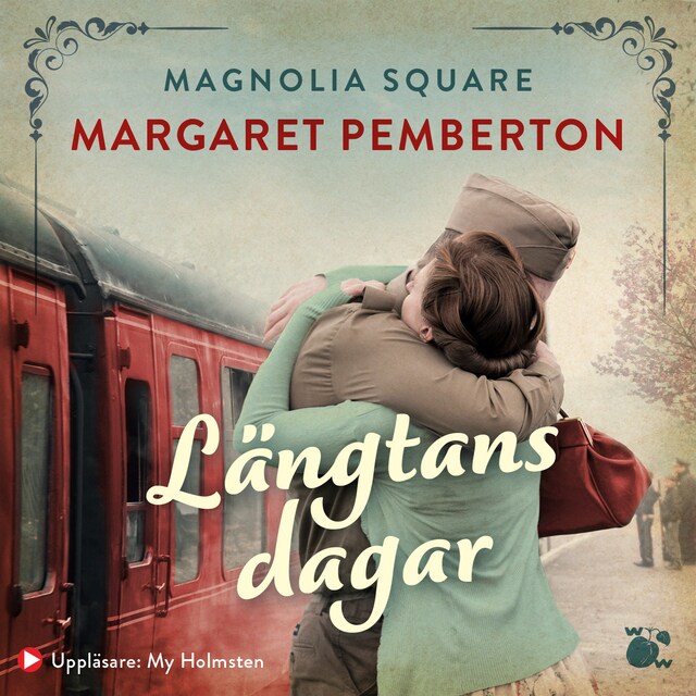 Book cover for Längtans dagar