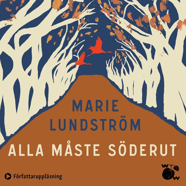 Buchcover für Alla måste söderut