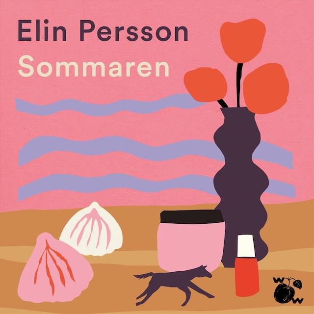 Book cover for Sommaren