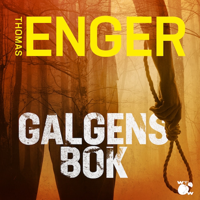 Book cover for Galgens bok