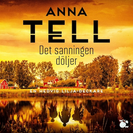 Det sanningen döljer bookCoverFor