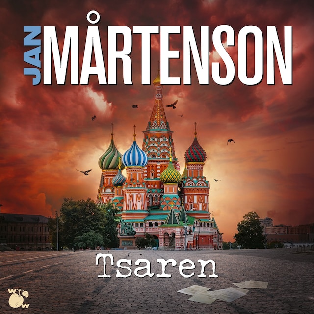 Book cover for Tsaren