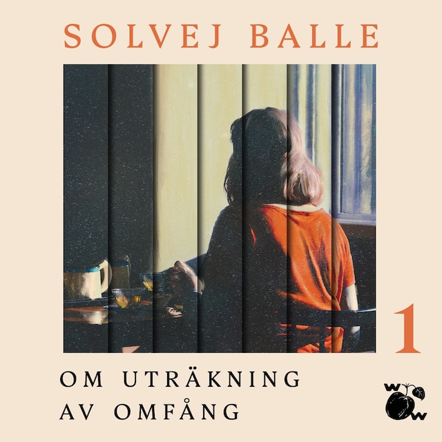 Book cover for Om uträkning av omfång 1