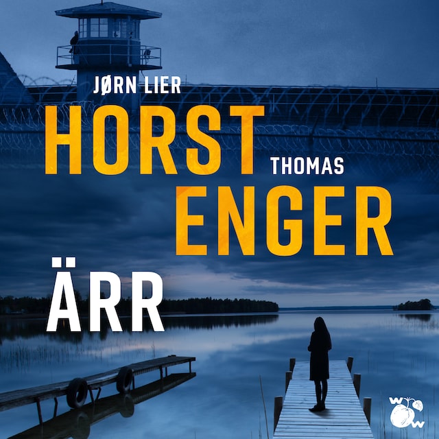 Book cover for Ärr