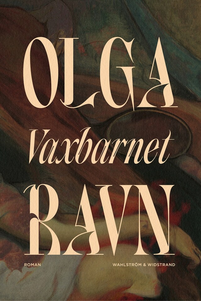 Book cover for Vaxbarnet