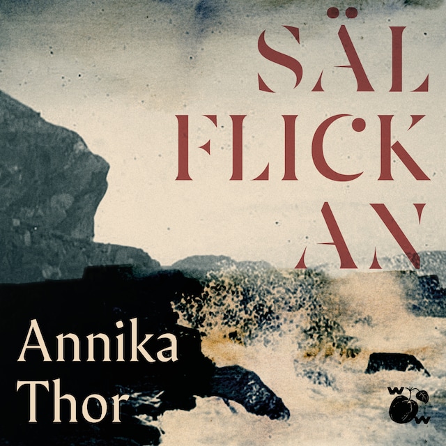 Book cover for Sälflickan