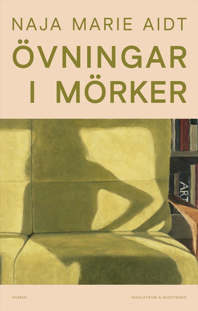 Kirjankansi teokselle Övningar i mörker