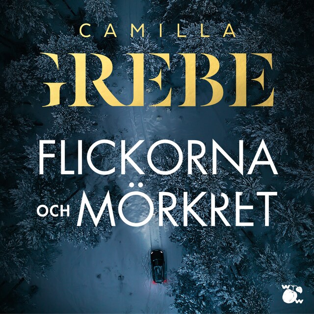 Book cover for Flickorna och Mörkret