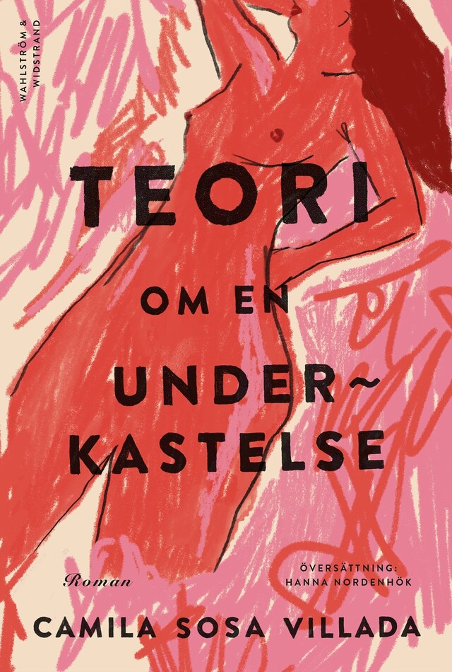 Buchcover für Teori om en underkastelse