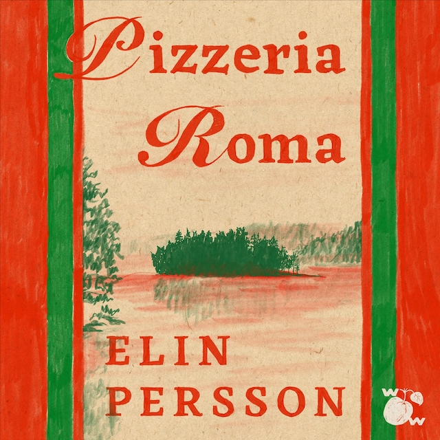 Book cover for Pizzeria Roma