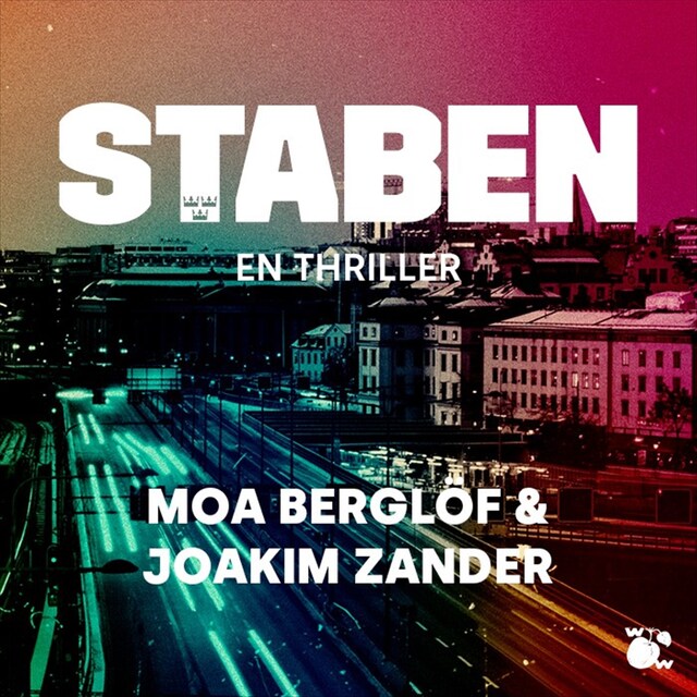 Book cover for Staben