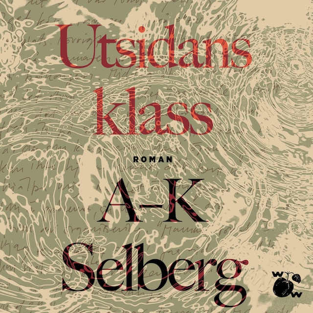 Copertina del libro per Utsidans klass