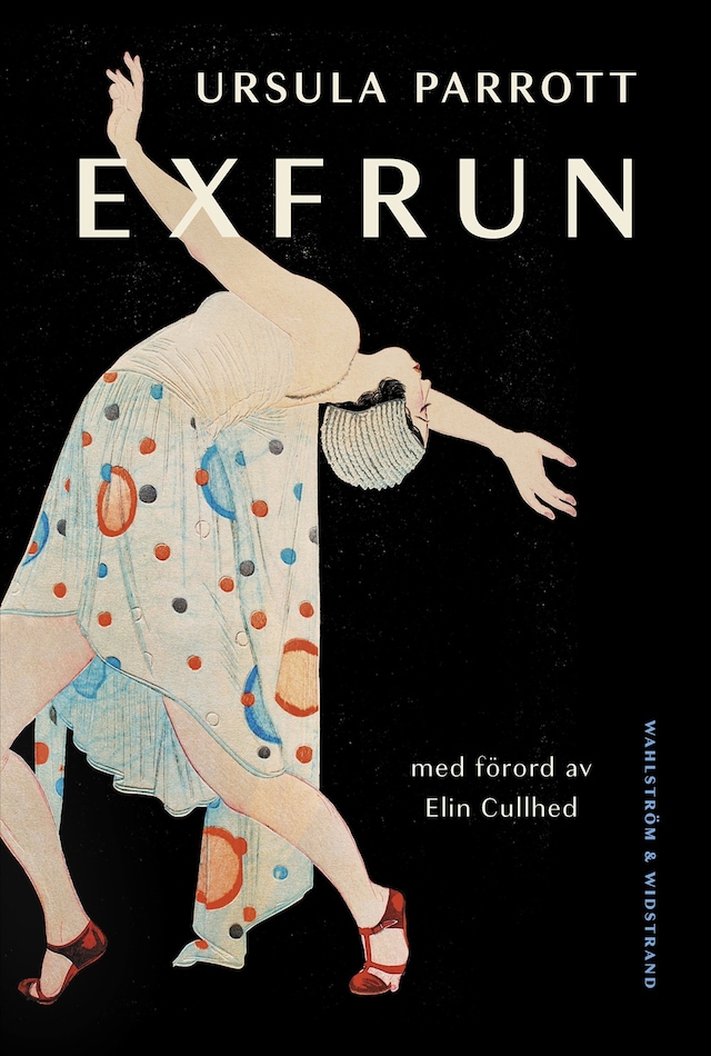 Book cover for Exfrun