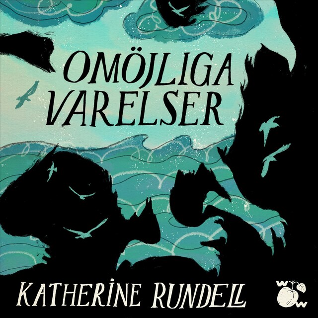 Buchcover für Omöjliga varelser