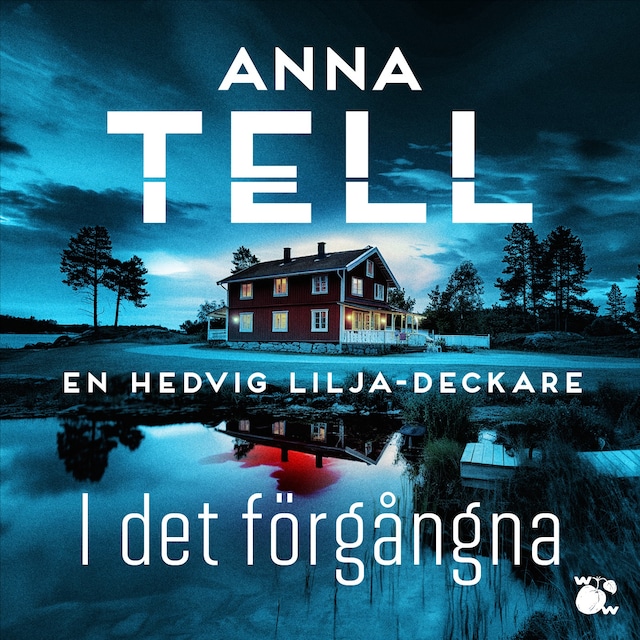 I det förgångna Bokomslag för I det förgångna