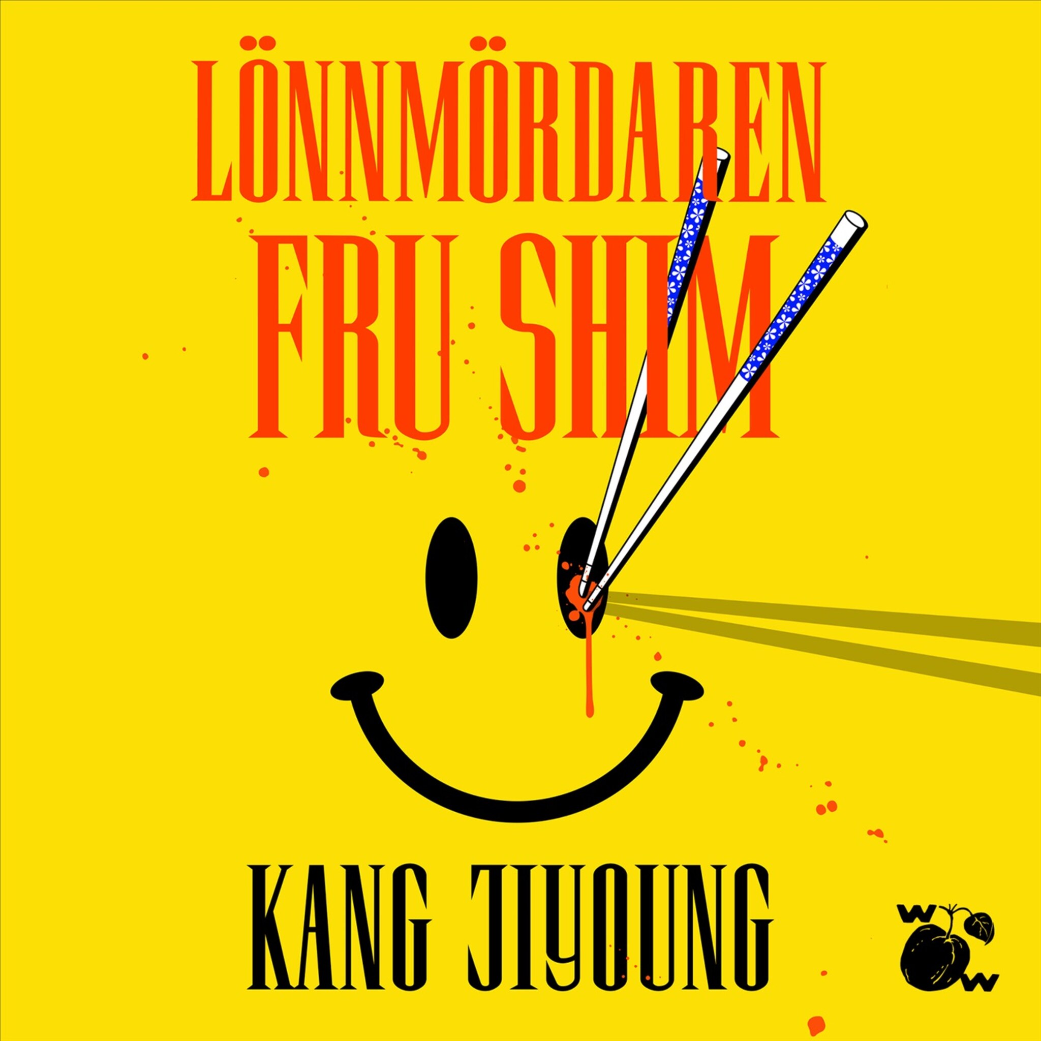 Lönnmördaren fru Shim