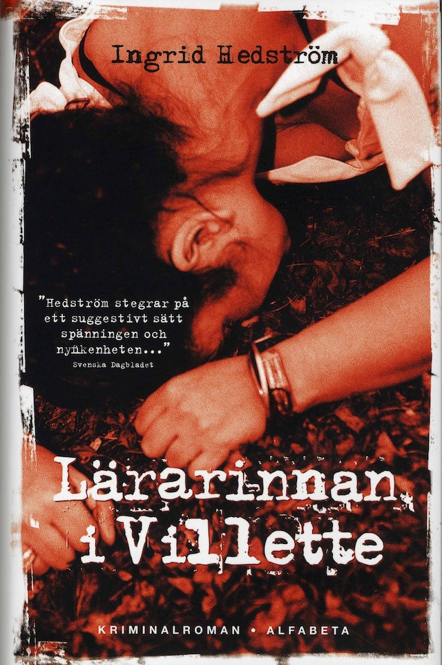 Buchcover für Lärarinnan i Villette