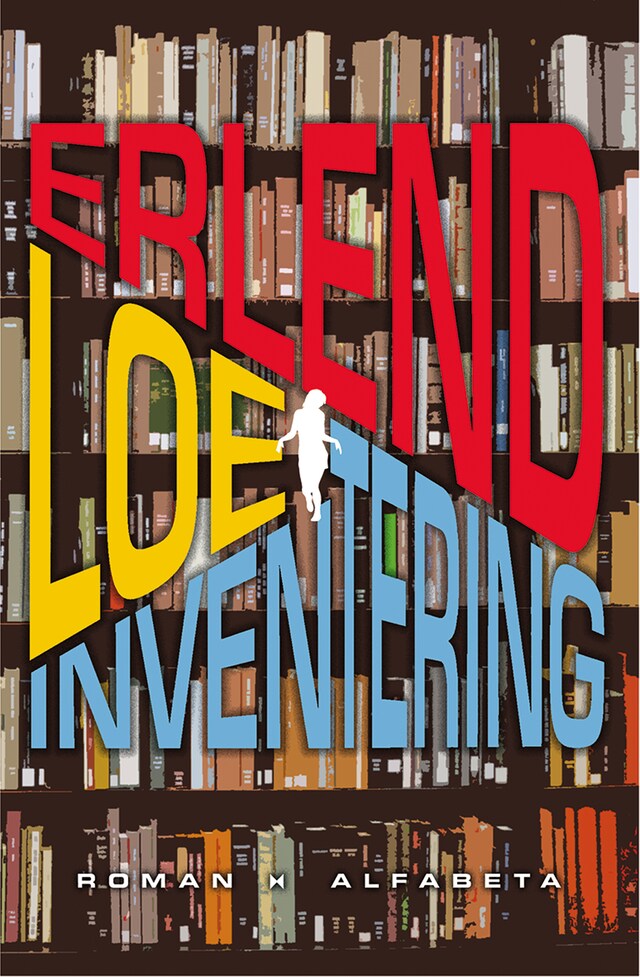 Portada de libro para Inventering